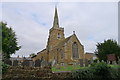 Church of All Saints, Somerby