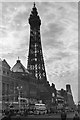 SD3036 : Blackpool Tower, c.1958 by Victor Percival Mills (1921-1974)