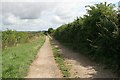 Bridleway at New Buildings