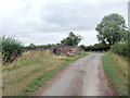 Pill Box on Carr Road