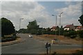 Roundabout near Seamer Station