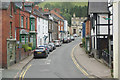 Bridge Street, Llanfair Caereinion