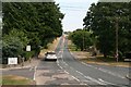 A170 through Ebberston