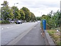 Wednesbury Oak Road View