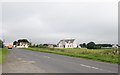 Modern detached house on the North side of the B30