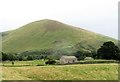 NY7123 : View to Murton Pike from Keisley by Gordon Hatton