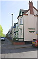 Mere Road houses at Hartington Road junction