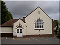 Wrington memorial hall