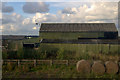 Barn at Langley Farm, near Burscough