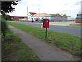 Victoria Crescent Postbox