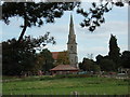 St. Mary & St. Michael Church, Mistley