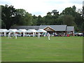 Cricket Ground Pavilion, Mistley