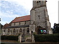 St. Mary & St. Michael Church, Mistley