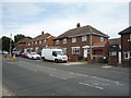 Houses on Hylton Road, Sunderland