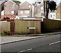 Corner of Cypress Court and Park Avenue, Ogmore Vale