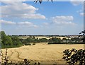 Fields south of Seagrave Road