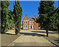 The Old Vicarage on Leicester Road