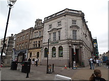 SY6990 : Lloyds Bank, High West Street, Dorchester by Niki Walton