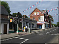 High Street, Lyndhurst