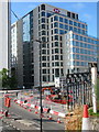 New HSBC Headquarters Building Broad Street Birmingham