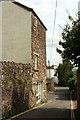 Building on South Street, Totnes