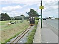 Littlehampton, miniature railway