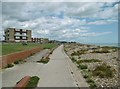 Rustington, coastal path