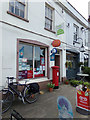 Mistley Post Office George VI Postbox