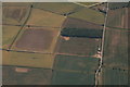 Crop marks at Low Place NE of Glentham: aerial 2018 (2)