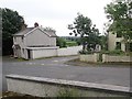 The junction of Freeduff Road and Sheetrim Road at Cullyhanna