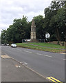 SP7558 : London Road, Northampton Eleanor Cross by David Dixon