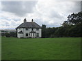 House in the grounds of Monteith House