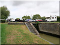 Grand Union Canal, Stoke Buerne Lock#19