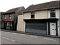 Two businesses at 43 High Street, Ogmore Vale