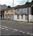 Former post office, High Street, Ogmore Vale