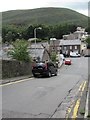 Unnamed side street in Ogmore Vale