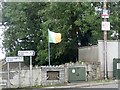 Hunger Strike Rosary Plaque in Cullyhanna