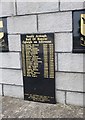 Roll of Honour of fallen members of the South Armagh Brigade of the IRA