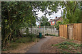 Green Lane level crossing