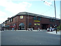 Morrisons supermarket, South Shields