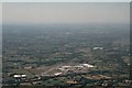 Former Samlesbury Aerodrome: aerial 2018 (2)