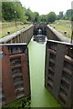 Lock on the Ribble Link