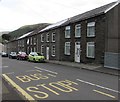 Row of houses, Meadow Street, Ogmore Vale