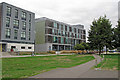 Buildings and Forecourt, Anglia Ruskin University, Chelmsford