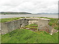 C3026 : Inch Island Fort by Daragh McDonough