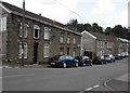 On-street parking, Meadow Street, Ogmore Vale