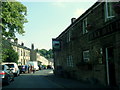 Kirkgate at the Black Bull, Birstall