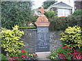 Threlkeld war memorial