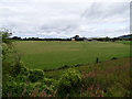 View north towards Kayte Farm, Southam