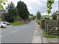 Pasture Lane at Clayton, Bradford